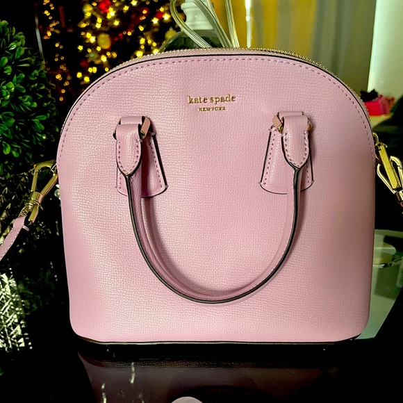 Kate Spade Sylvia Medium Dome Crossbody Bag